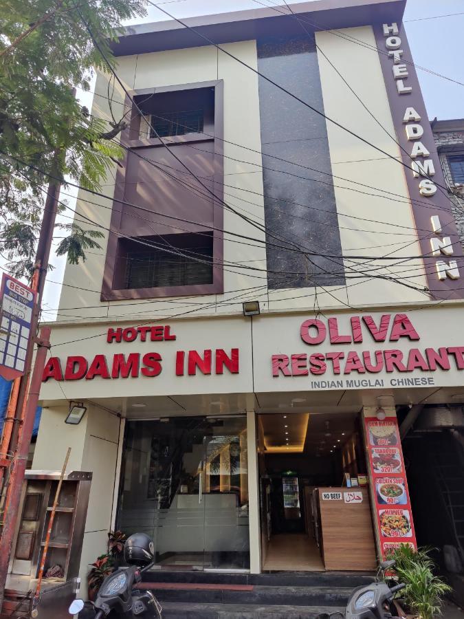 Hotel Adams Inn Near Mumbai Airport Bagian luar foto