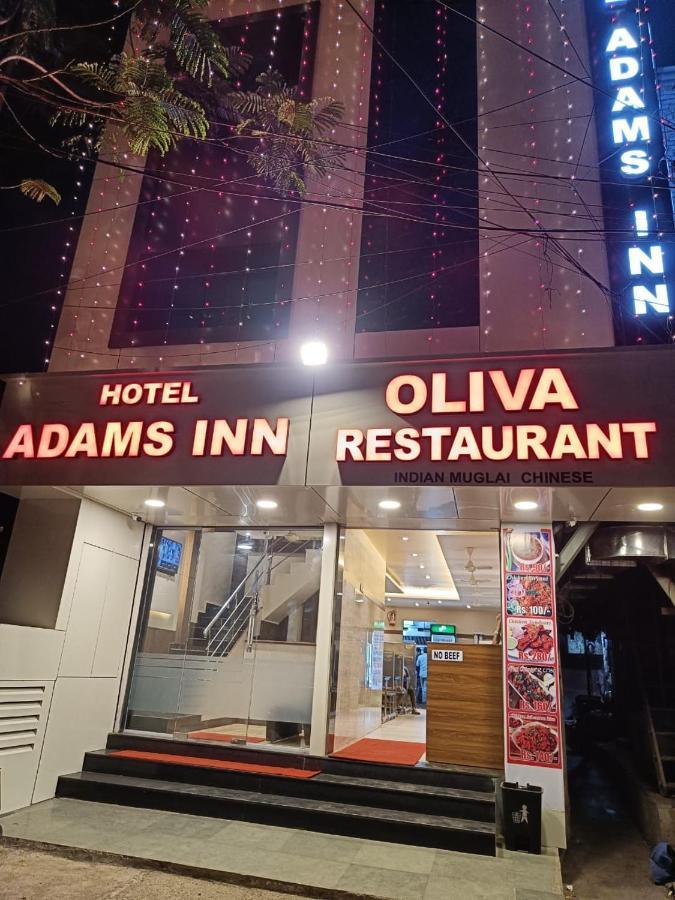 Hotel Adams Inn Near Mumbai Airport Bagian luar foto