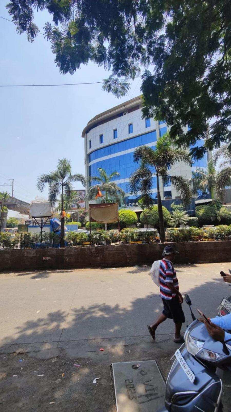 Hotel Adams Inn Near Mumbai Airport Bagian luar foto